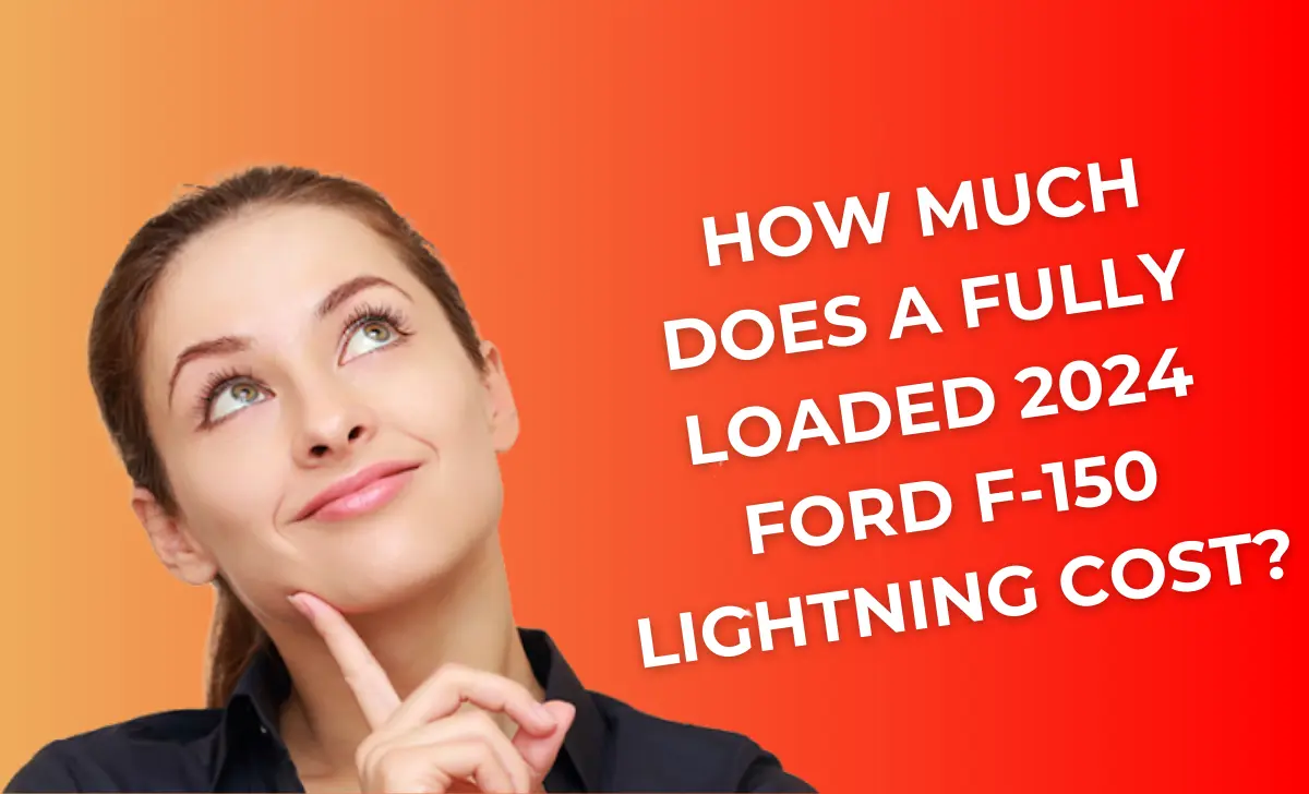 Ford F-150 Lightning Cost