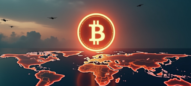 Bitcoin (BTC) Mirrors 2022 Geopolitical Bounce Pattern — Is a Lower High Coming?