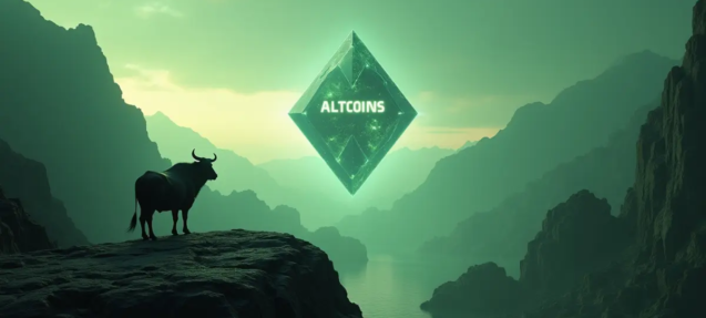 Gold Leads the Macro Breakout — Are Altcoins Next to Explode?