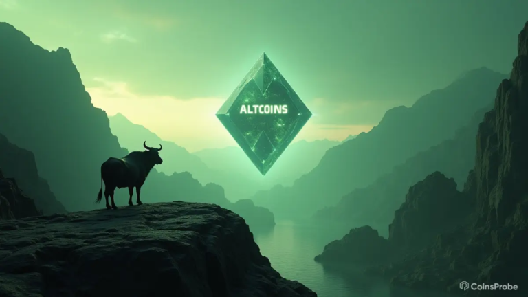 Gold Leads the Macro Breakout — Are Altcoins Next to Explode?