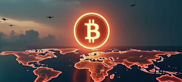 Bitcoin (BTC) Mirrors 2022 Geopolitical Bounce Pattern — Is a Lower High Coming?