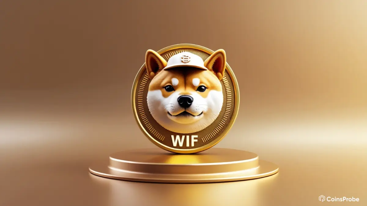 Dogwifhat (WIF) to Bounce Back? This Potential Bullish Fractal Setup Suggests So!