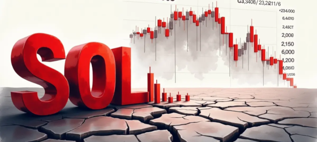 Solana Drops to Two-Year Lows — What Can NVIDIA’s 2008 Fractal Tell Us?