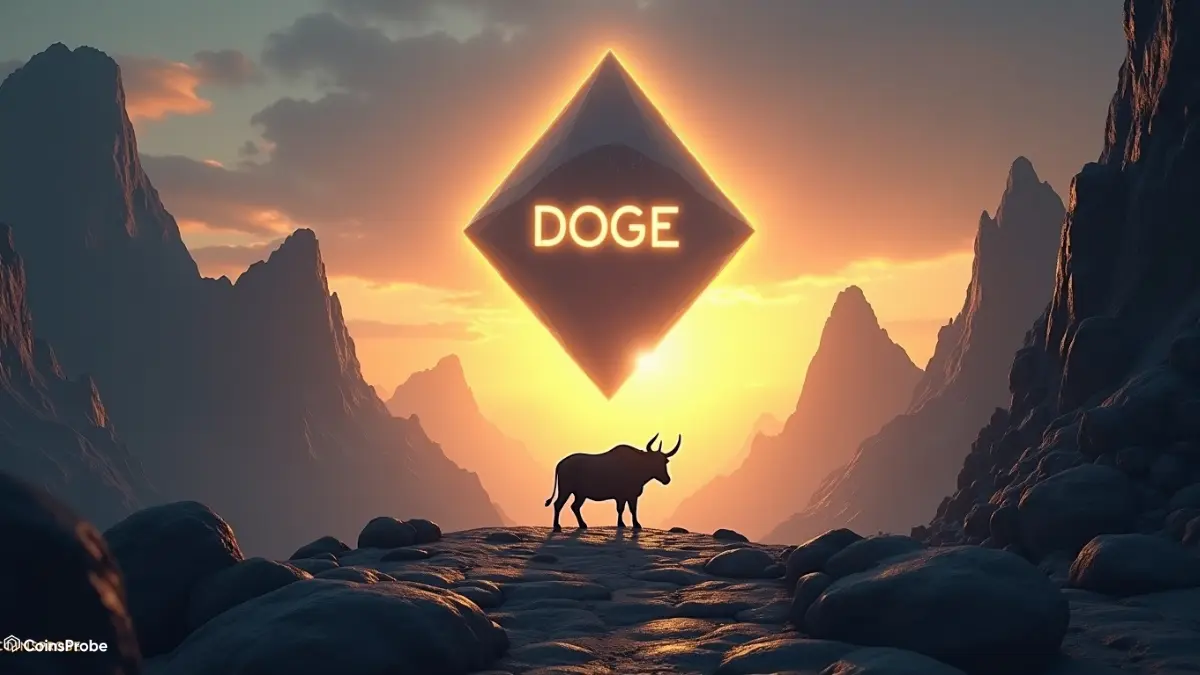 Dogecoin (DOGE) to Bounce Back? This Key Emerging Fractal Chart Suggests So