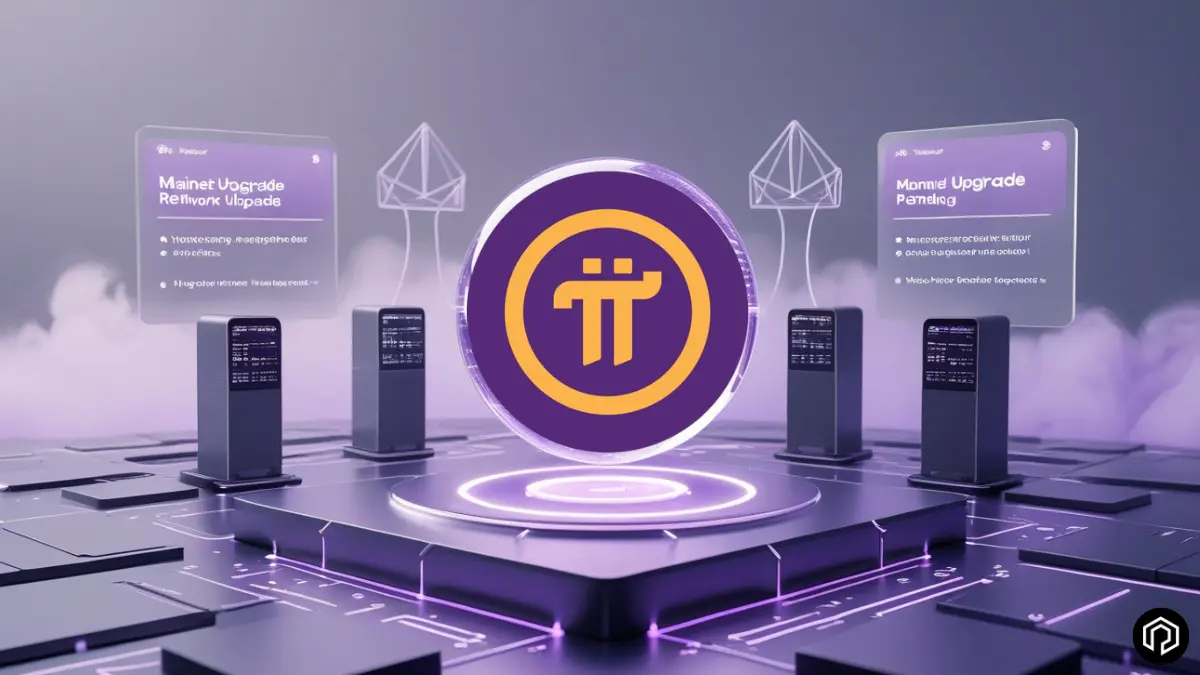 Pi Network Urges Mainnet Node Operators to Upgrade Before Key Deadline
